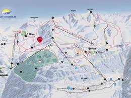 Skigebied Saint Luc/Chandolin (Anniviers)
