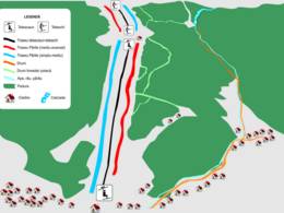 Skigebied Cascada Cailor – Borșa