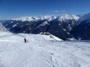 Afdaling Smaragdbahn Berg-Mitte