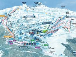 Skigebied La Pierre Saint Martin