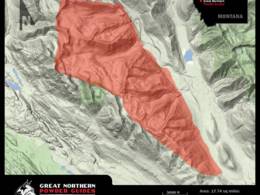 Skigebied Great Northern Powder Guides