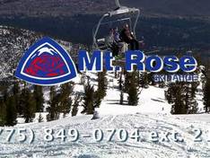 Video Mt. Rose