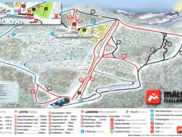 Skigebied Målselv Fjellandsby