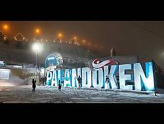 Video Palandöken (Ejder 3200 World Ski Center)