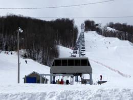 Skigebied Mont Avila