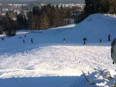 Video Bleaml Alm – Neubau (Fichtelberg)