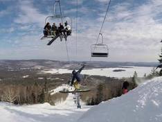 Video La Réserve – Saint-Donat