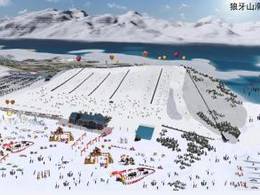 Skigebied Mount Langya