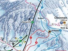 Skigebied Oberholz – Farner