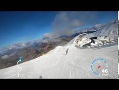 Video Coronet Peak