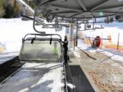 Hulp aan het begin van de stoeltjeslift