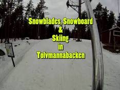 Video Tolvmannabacken