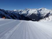 Net geprepareerde Dureckpiste