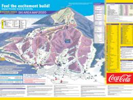 Skigebied Nozawa Onsen