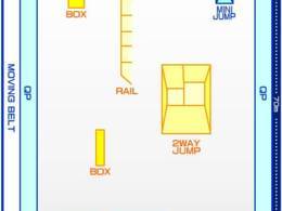Indoorskibaan Snova Hashima – Gifu