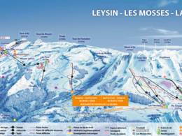 Skigebied Les Mosses/La Lécherette