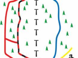 Skigebied Les Genevez