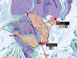 Skigebied Lotte Arai Resort