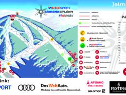 Skigebied Síaréna Eplény