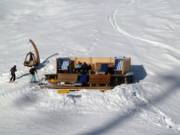 Chillen in het skigebied Serfaus-Fiss-Ladis