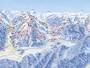 Pistekaart Snow Space Salzburg – Flachau/Wagrain/St. Johann-Alpendorf
