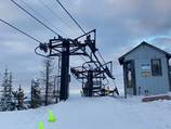 Silverlode Double Chairlift