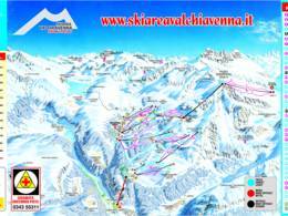 Skigebied Valchiavenna – Madesimo/Campodolcino