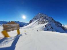 Video Alagna Valsesia/Gressoney-La-Trinité/Champoluc/Frachey (Monterosa Ski)