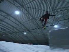 Video SnowWorld Amsterdam