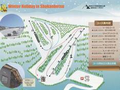 Pistekaart Mashike Choei Shokanbetsudake