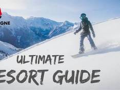 Video La Plagne (Paradiski)