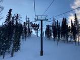 Sunrise Quad Chairlift