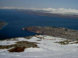 Skigebied Narvikfjellet – Narvik