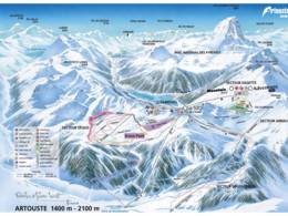Skigebied Artouste