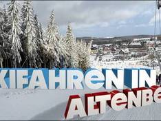Video Raupennesthang – Altenberg
