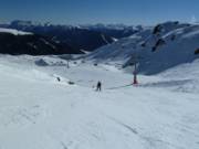 Panorama op de Thurntaler