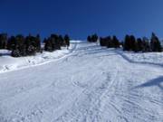 Zware afdaling Ganzer X-press