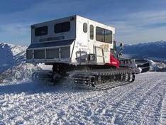 Video Great Northern Snow Cat – Trout Lake