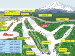 Skigebied Yeti Resort