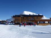 Berghutten tip Wildkogel Alm