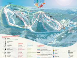 Skigebied Gérardmer – La Mauselaine