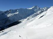 Pistes in Elm