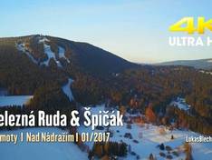 Video Nad Nádražím/Belveder – Železná Ruda
