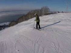 Video Krasnaya Sopka – Petropavlovsk-Kamtsjatski