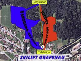 Skigebied Grafenau