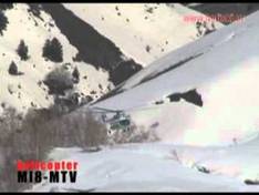 Video Pskemskiy Range – Koptar-Kumysh/Ihnach-Say