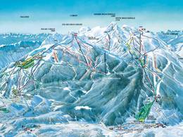 Skigebied Espace Villard Corrençon – Villard-de-Lans/Corrençon-en-Vercors