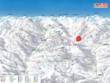 Pistekaart Saalbach Hinterglemm Leogang Fieberbrunn (Skicircus)