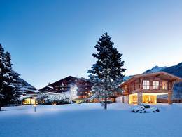 Relais & Châteaux SPA-Hotel Jagdhof