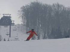 Video Kurobushi Kogen Snow Park Jangle Jungle